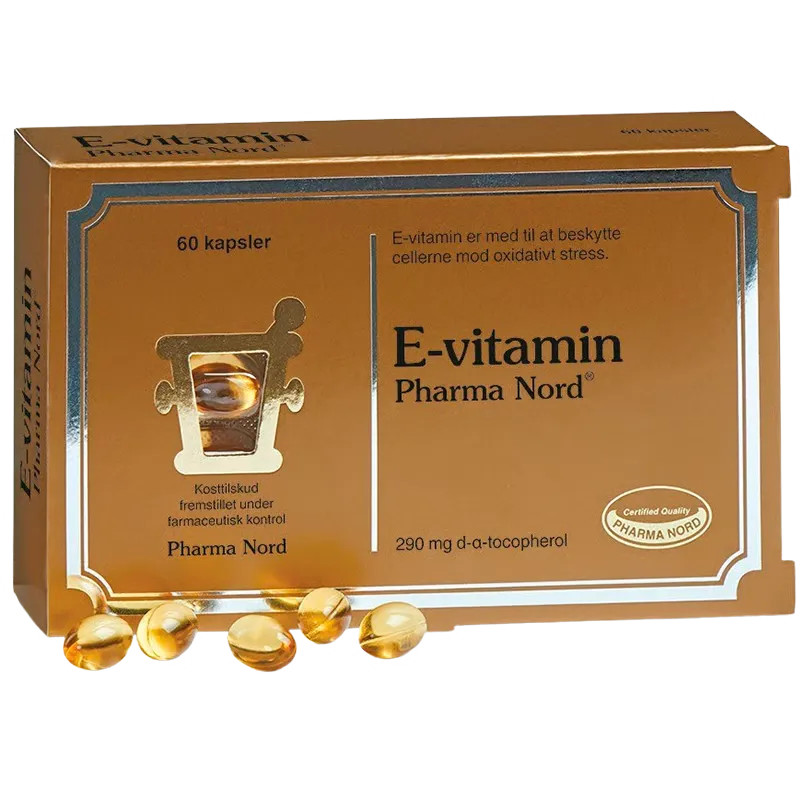 Pharma Nord Bio-E-Vitamin (150 kap)