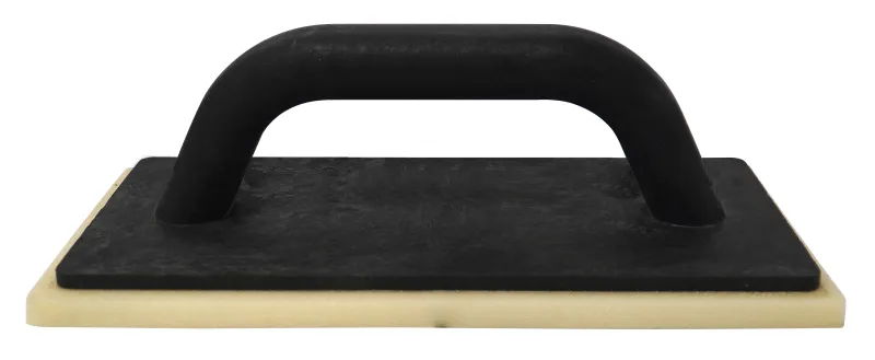 Pudsebræt hvid 120x240 mm.