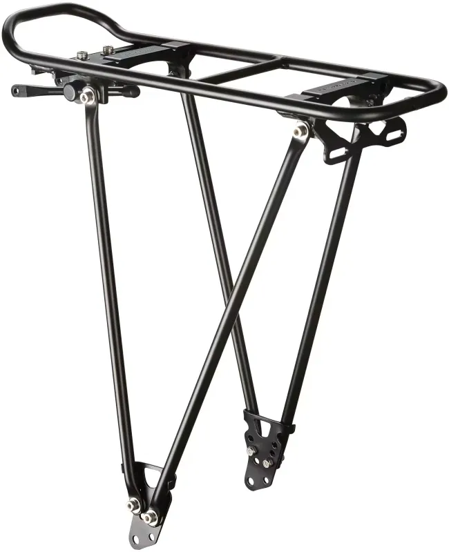 Racktime Foldit Adjustable 24"/29" Bagagebærer - Sort