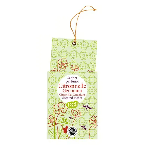 Aromandise Duft Sachet Citronellegeranium (1 stk)