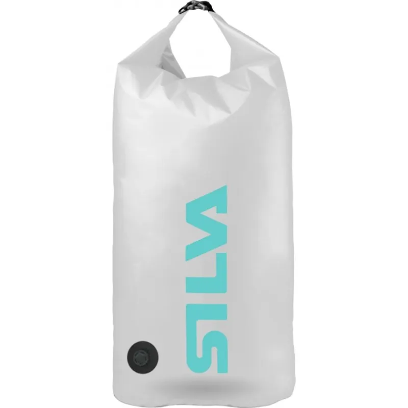 Silva Dry Bag TPU-V, vandtæt pose, 36L, grå