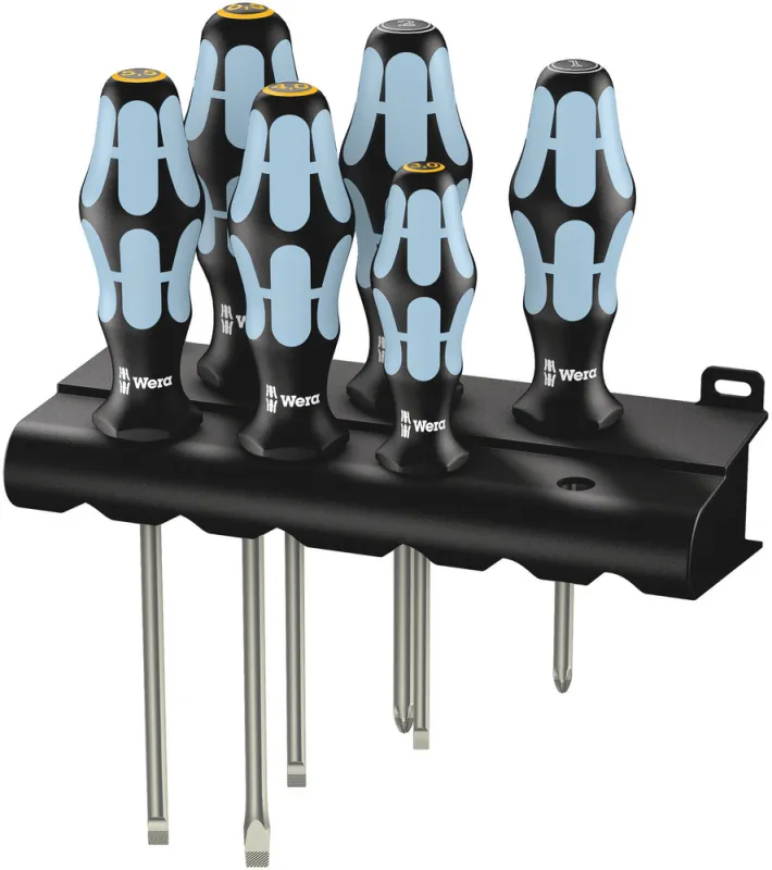 Skruetrækkersæt 3334/3355/6 rf