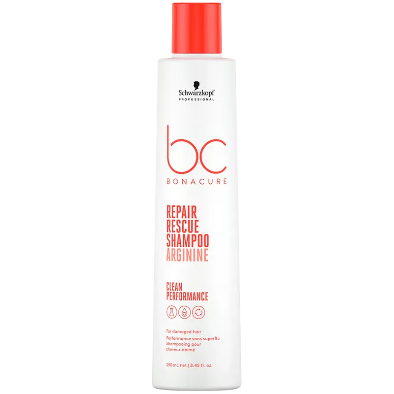 Schwarzkopf BC Bonacure Peptide Repair Rescue Micellar Shampoo 250 ml.