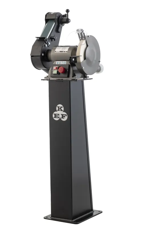 Dobbeltsliber søjle/bånd Slibex 150B m/EK60