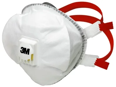 Filt halvmask 3m 8835 pl ffp3v