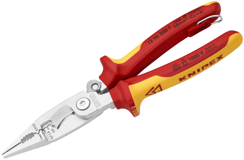 El-installationstang VDE 13 96 200 mm