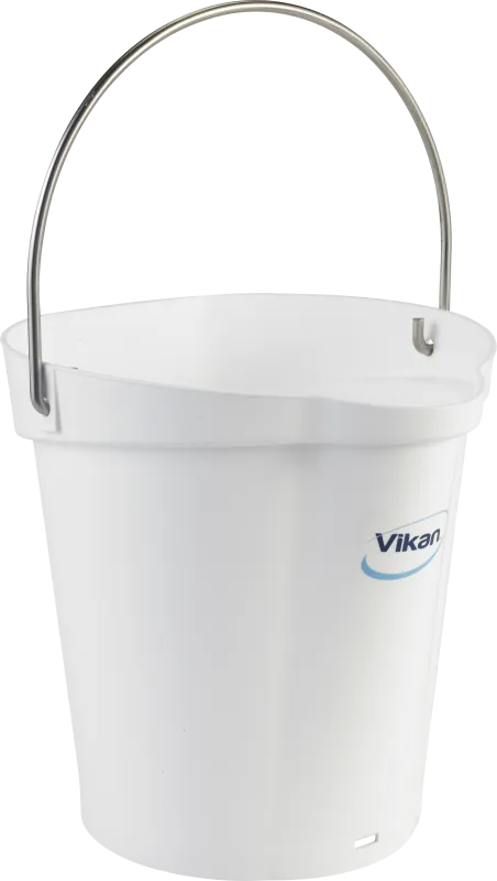 Spand 5688, 6 ltr. hvid