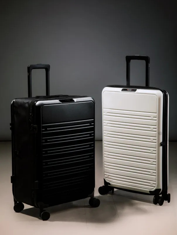 Arctic Hunter rejsetrolley 2418 09 Sort polyester