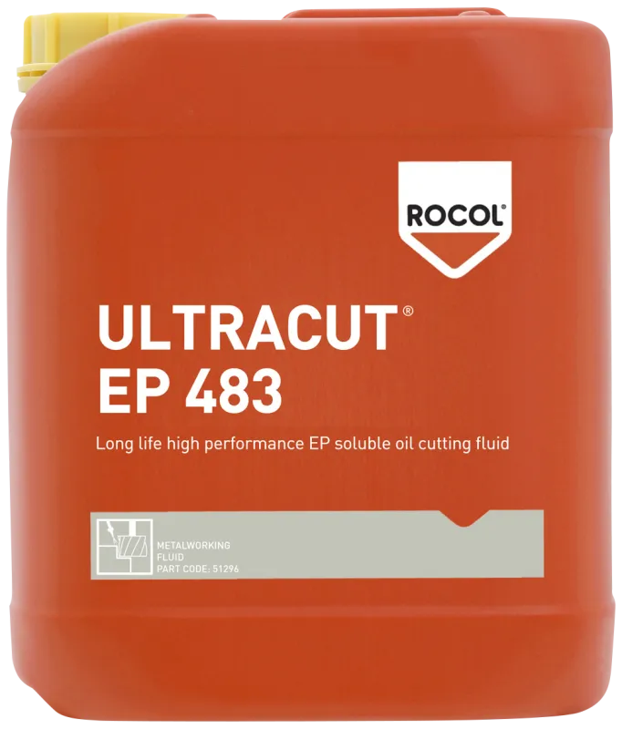 Rocol Ultracut EP 483 køle-/smøremiddel, 18kg