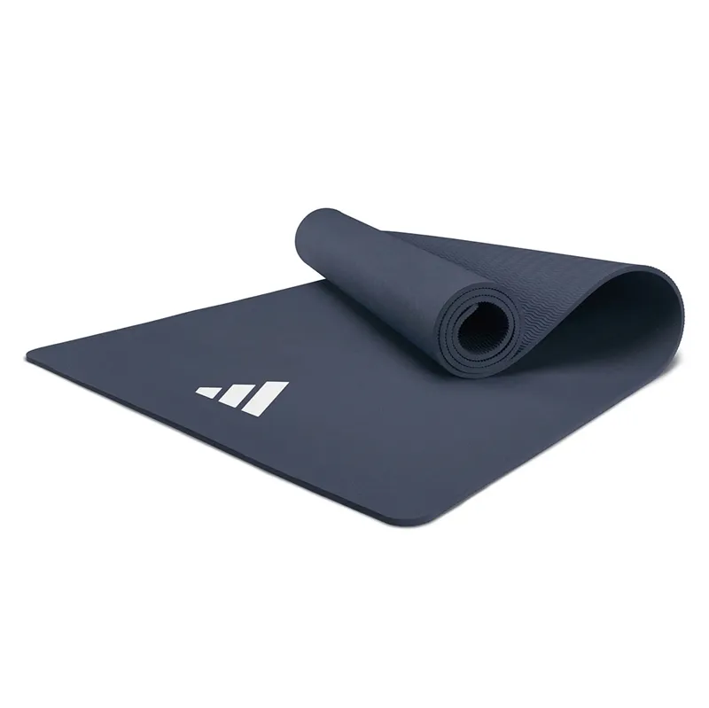 Adidas 8mm Yogamåtte - Blå