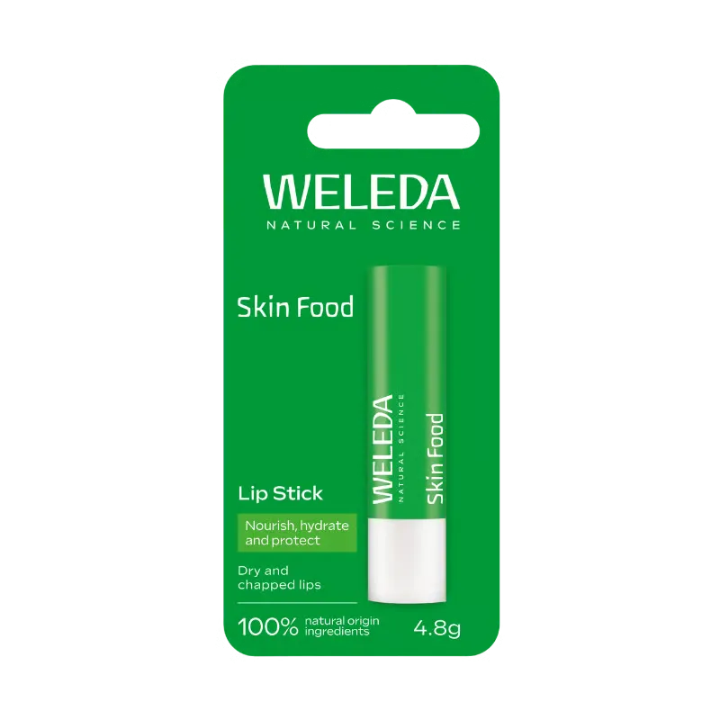 Weleda Skin Food Lip Stick (4,8 g)