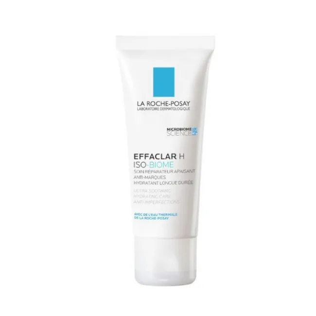 La Roche Posay - Effaclar H Iso Biome Creme - 40 ml