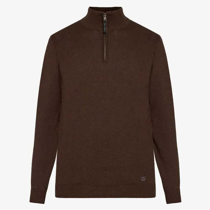 KlausSI Halfzip +
