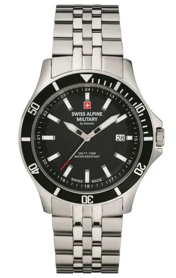 Swiss Alpine Military Challenger Herreur