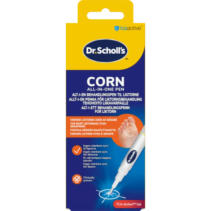 Dr. Scholl’s All In One Corn Pen (1 stk)