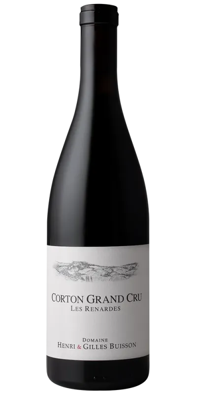 Buisson - Corton Grand Cru Les Renardes 2022