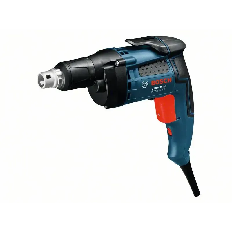 Bosch GSR 6-25 TE - Skruemaskine til elementmontage - 0601445000