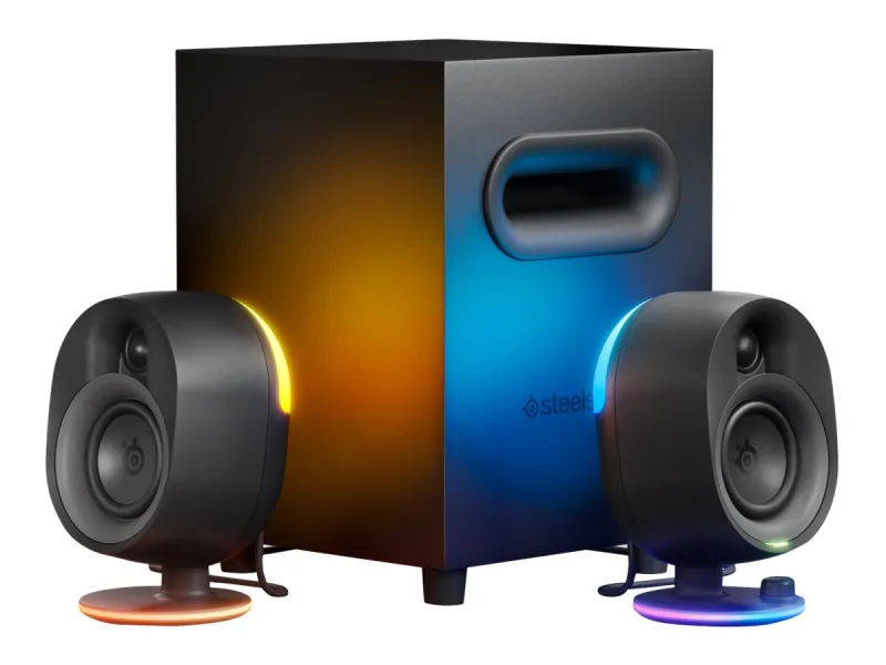 SteelSeries Arena 7 Højttaler - GEEKD.dk