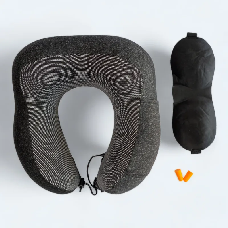 JourneyLife Memory Foam Nakkepude