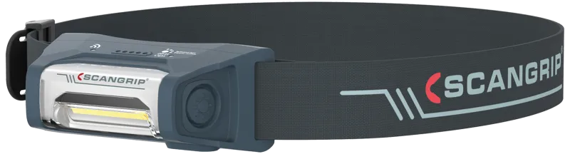 Scangrip iView pandelampe 400 lm genopl.