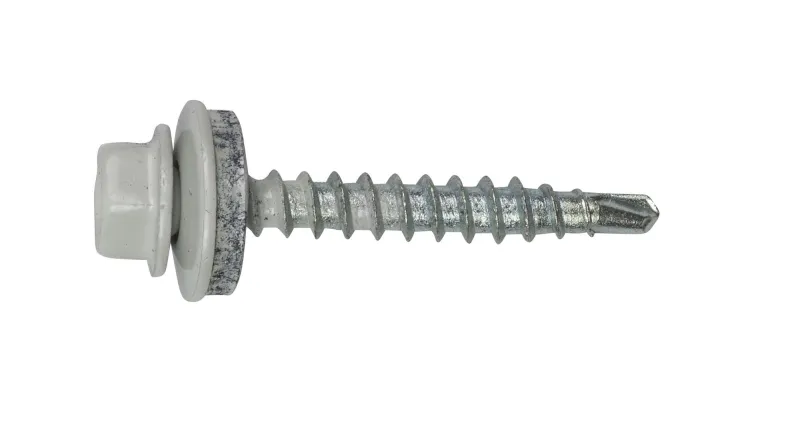 Farmerskrue Elz. FARM+ HEX 4,8 x 20 mm - 200 Stk