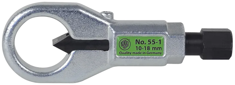 Kukko møtrikknuser 55 4-10mm