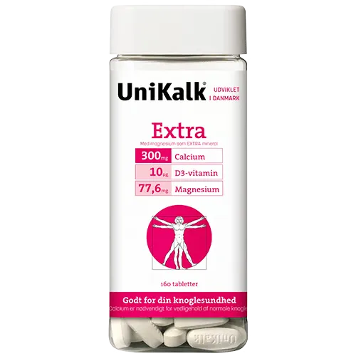 UniKalk Extra Tablet (160 tabl)