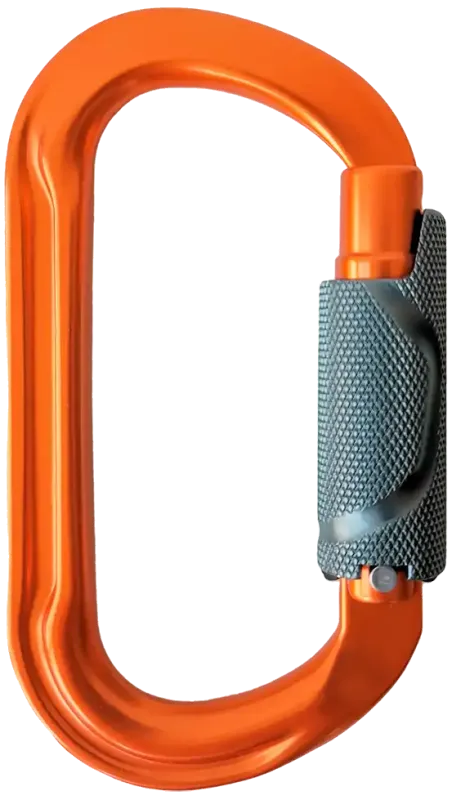Skylotec karabinkrog 20 mm H-176 Tri