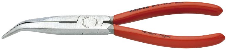 Spidstang m/skær 26 21 200 mm