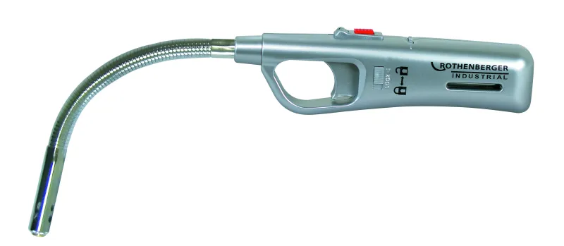 Rothenberger  -  gaslighter med svanehals