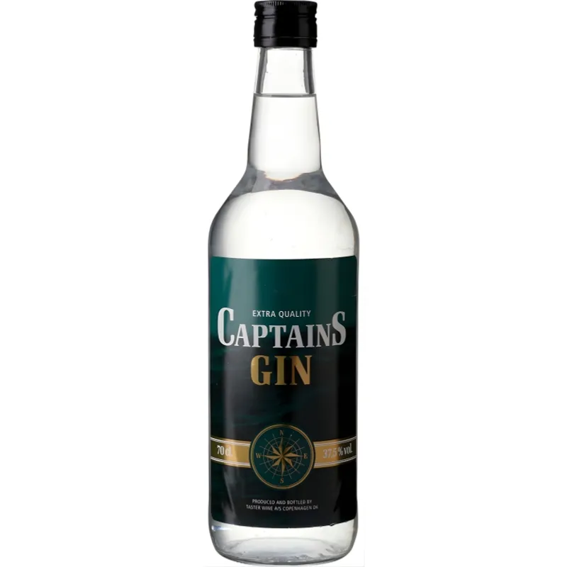 Captain's Gin Fl 70
