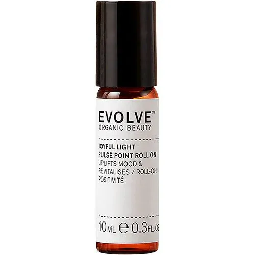 Joyful Light Pulse Point Roll-on - 10 ml.
