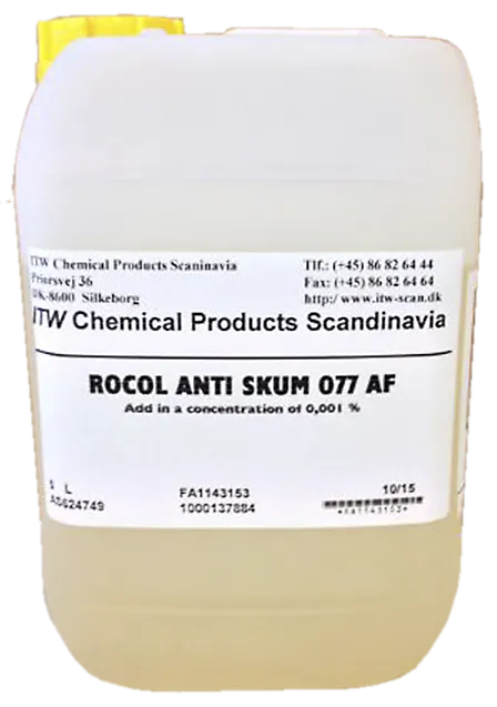 Rocol Anti Skum 077 AF 5ltr