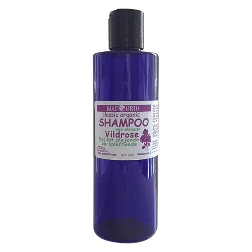 Shampoo Vildrose MacUrth - 250 ml.