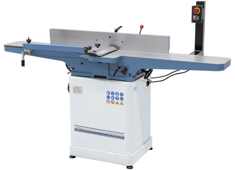 Afretterhøvl SP 200 PN - 1x230V