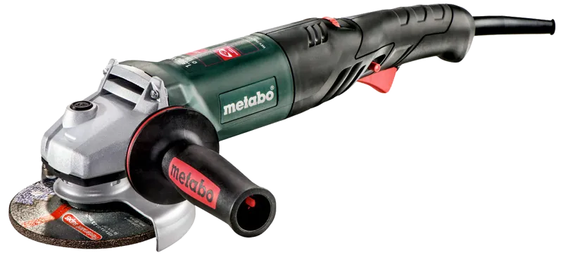Vinkelsliber 125mm 1500W WEV 1500-125 RT