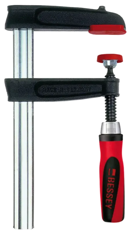 Bessey skruetvinge1000×120 TP100S12BE-2K
