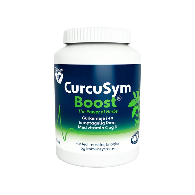 Biosym CurcuSym Boost (100 kaps)