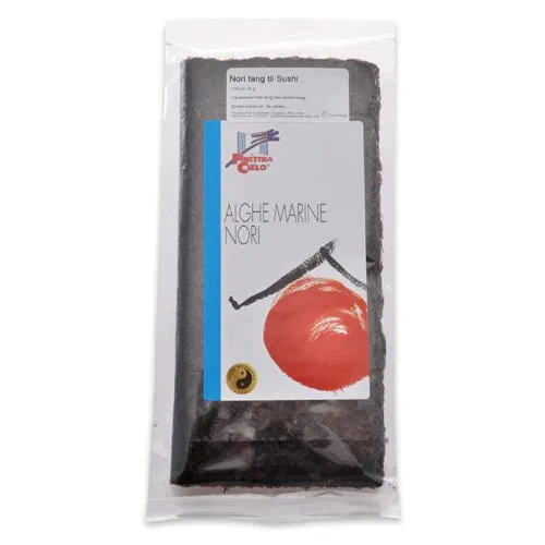 Nori tang til sushi - 25 gram