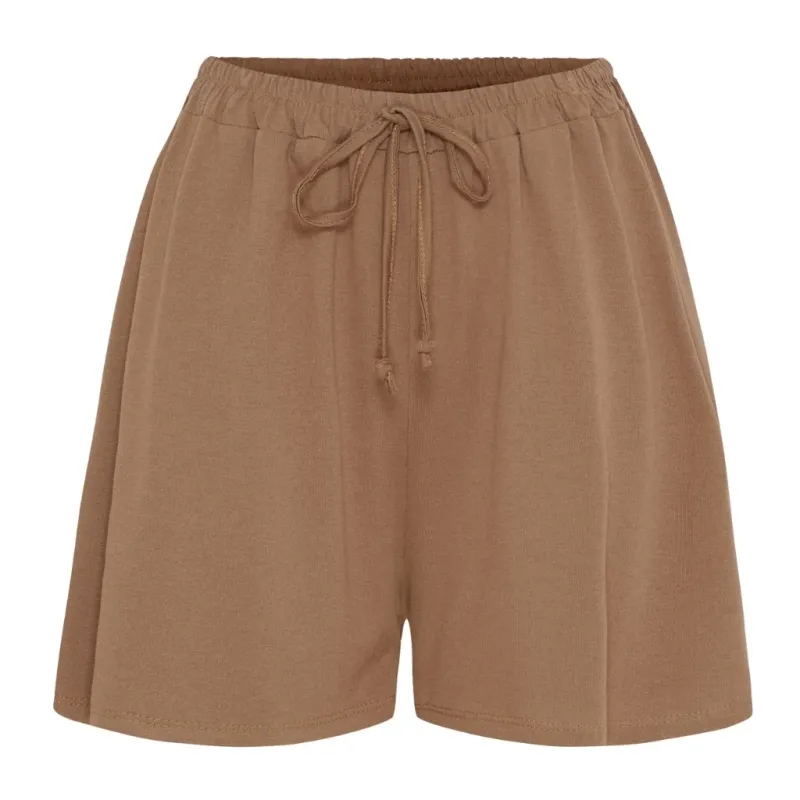 Lululia Dame Shorts LUSELMA 62781/1 - Noce