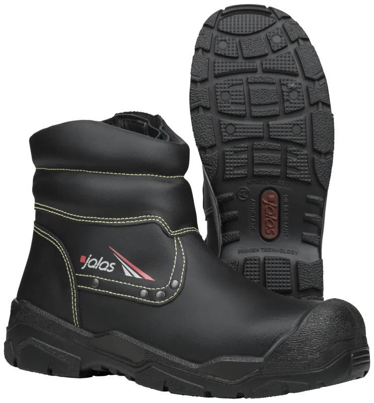 Jalas Gran Premio foret svejsestøvlet S3 1668W-36