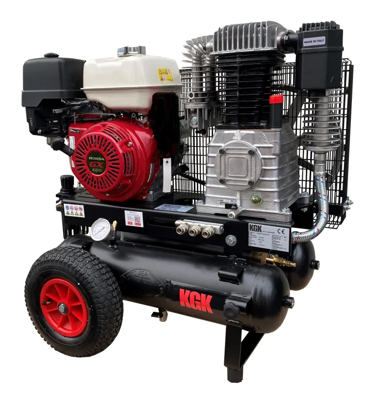 Agri 90 Benzinkompressor Fiac