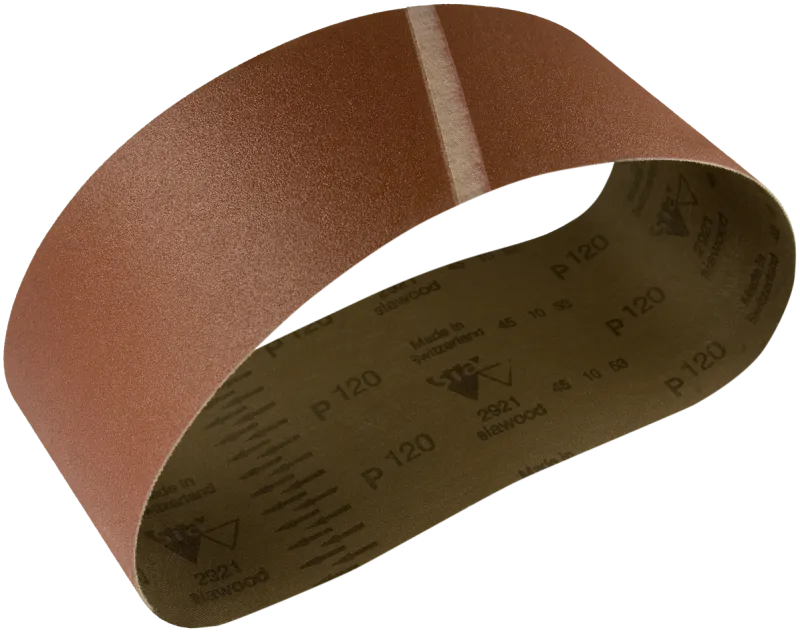Slibebånd 2920 Siawood 75×533 K120