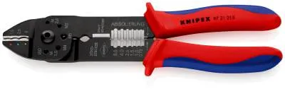 Kabelskotang 97 21 215 isol./uisol. 0,5-6,0 mm²