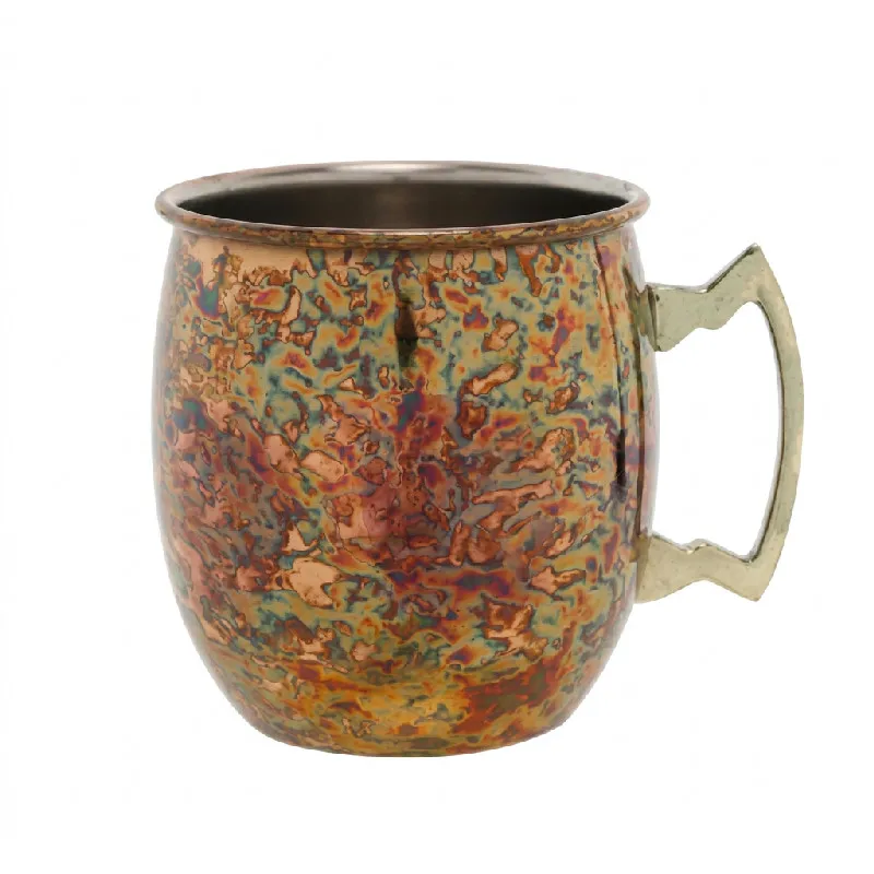 Moscow Mule Krus Antik Kobber 45cl 8,5x10cm