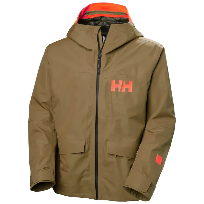 Helly Hansen Emiko Skijakke Herre