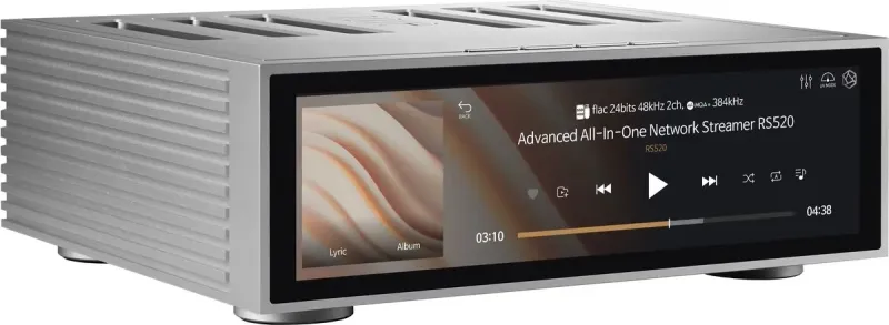 HiFi ROSE RS520  - BSTOCK