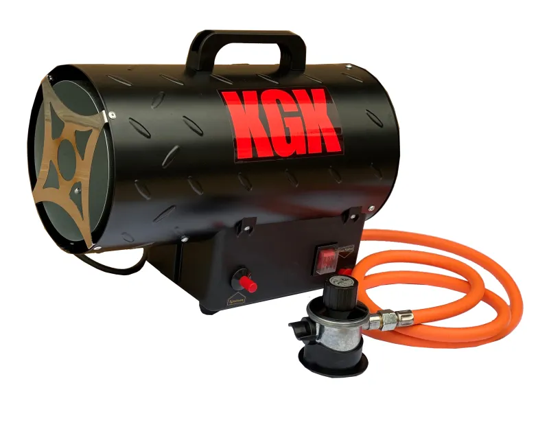 Gaskanon KGK 15 KW.