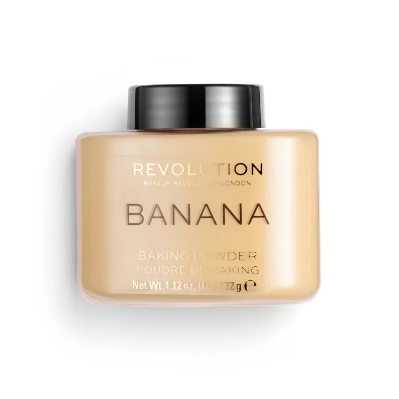 Makeup Revolution Luxury Banana Powder 42 g.