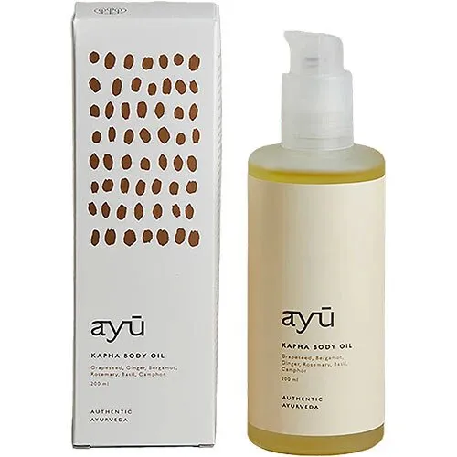 Kapha Body Oil - 200 ml.